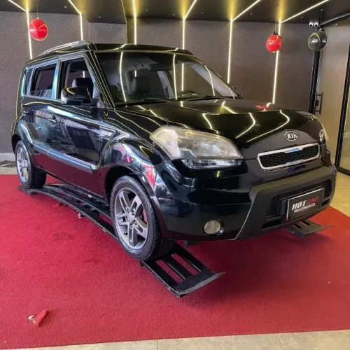 Kia Motors Soul 1.6/ 1.6 16V Flex Mec. 2012