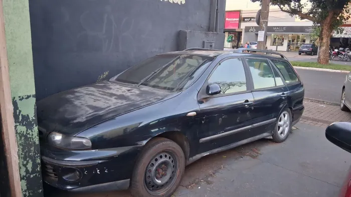 Fiat Marea Weekend ELX 2.0 20V 4P 1999