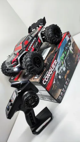 Carro de controle 4x4 conquer