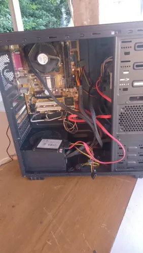 Vendo cpu