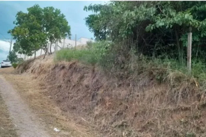 ALÉM PARAÍBA/MG Lote de terreno 200,00m² na Granja 03 de Outubro