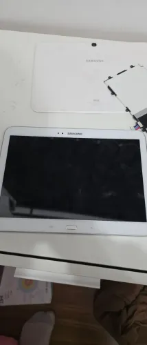 Tela e bateria Samsung galaxy tab 2 gp5100-5110-5113
