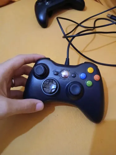 Controle Xbox 360