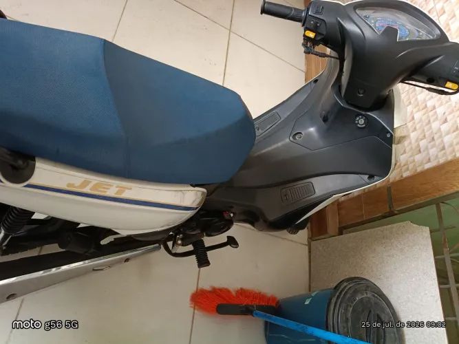 Jet 50x 2023 6.600 negociável