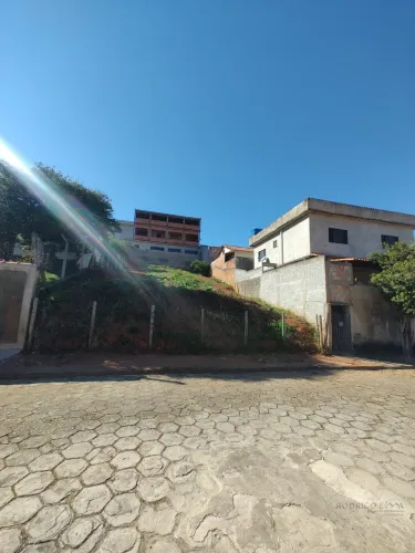Lote á venda em São Lourenço MG