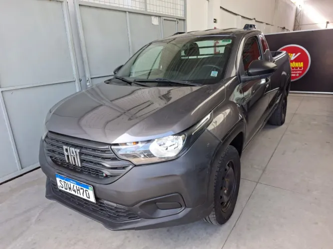 STRADA ENDURANCE 1.4 > 2023 