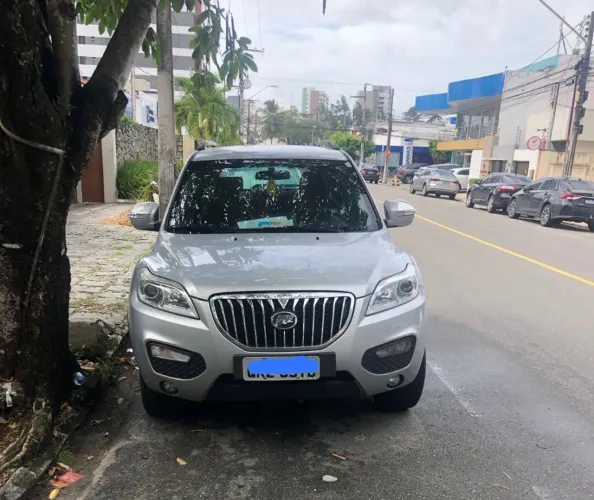 Lifan X60 1.8 16V 128cv 5P Mec. 2016