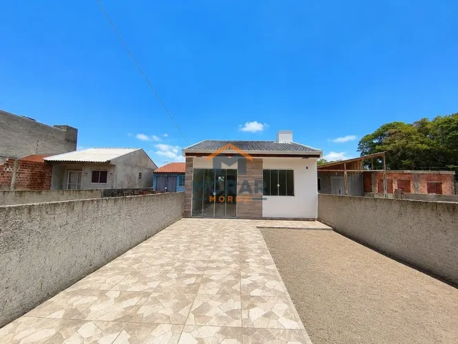 Casa à Venda no Jardim Boa Espera - Praia de Leste