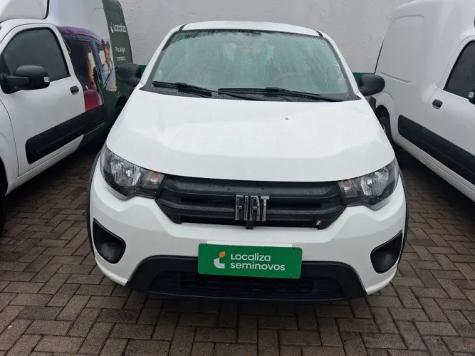 Fiat Mobi Like ON 1.0 Fire Flex 5P. 2023