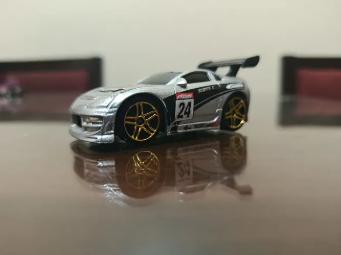 Miniatura Hot Wheels Toyota Supra 