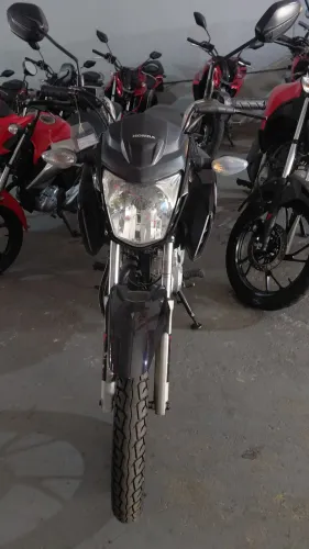 Honda Cg Fan 160, 2024, Shalon Veículos Cariacica