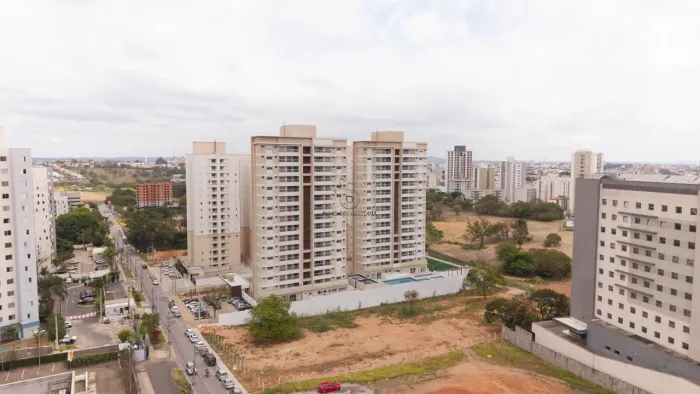 Apartamento 3 Dorm. Varanda Gourmet Petra Living - Parque Campolim, Sorocaba/SP
