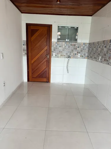 Alugo casa estilo ap no campeche a 2 km da praia