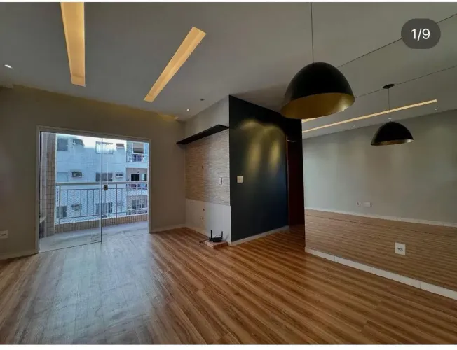 Apartamento Mobiliado, com 3 quartos, sendo 1 suite. Condomínio Fechado