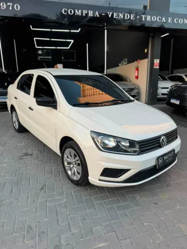Volkswagen Voyage 1.0 Flex 12V 4P 2023
