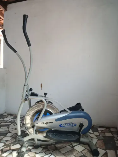 Elíptico polishop orbitrek elite