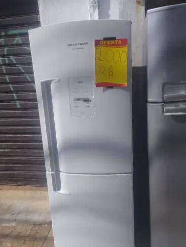 Geladeira Brastemp inverse
