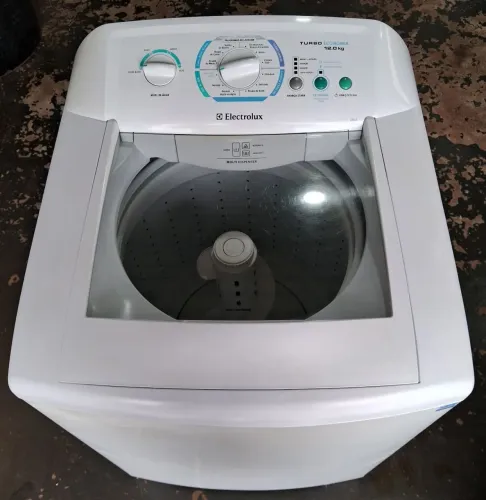 Máquina de Lavar Electrolux Grande Capacidade Garantia e Parcelo no cartão