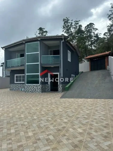 Casa em Rua Maria Vacilotto Bristotte - Moreiras - Mairinque/SP