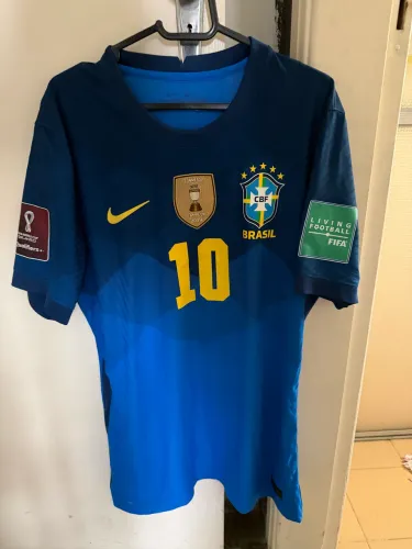 Camisa Brasil 2021