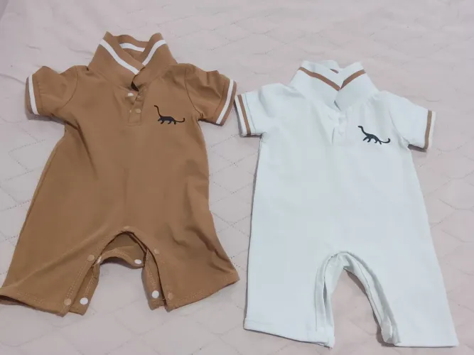 Roupa de bebê 0 a 3 meses
