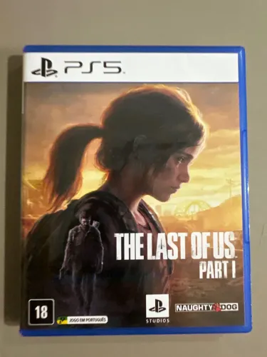 The Last of Us Part I Remake PS5