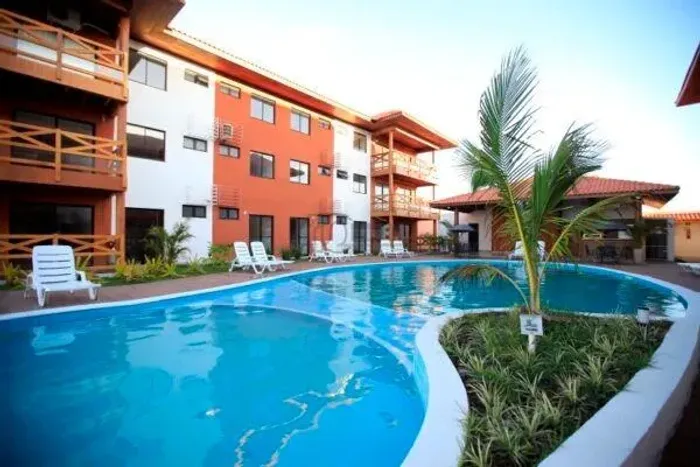 Flat à Venda no Condomínio Vila Atlântida - Conforto e Lazer Completo