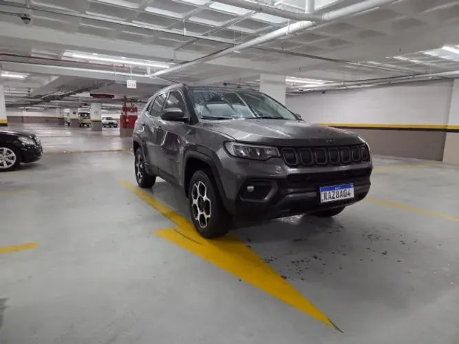 Jeep Compass Trailhawk Td350 2.0 4X4 Die. AUT 2022
