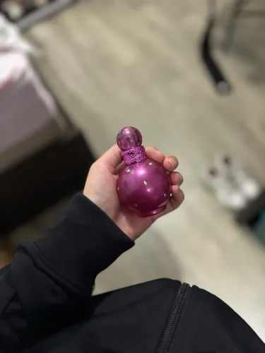 perfume rosa Britney spears  