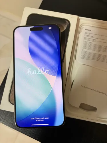 Iphone 15 excelente Estado
