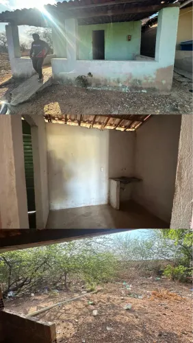 Casa á VENDA - núcleo habitacional I - SOUSA (PB) 