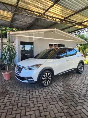 Nissan Kicks SL 1.6 16V Flexstar 5P Aut. 2018