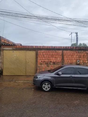 Vendo ótima casa no Boa Vista 1