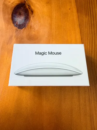 Magic Mouse 2 Novo, lacrado!