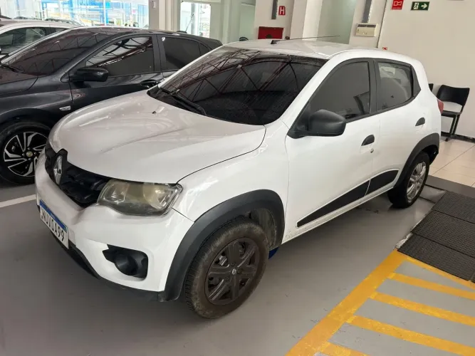 Renault Kwid Zen 1.0 Flex 12V 5P Mec. 2021