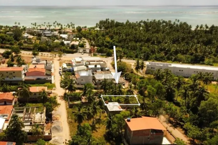 Terreno/Lote em Maragogi - AL