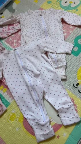 Kit macação Amore