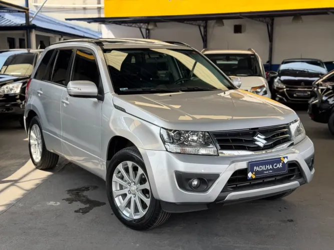 Suzuki Grand Vitara 2.0 16V 4x2/4x4 5P Aut. 2014