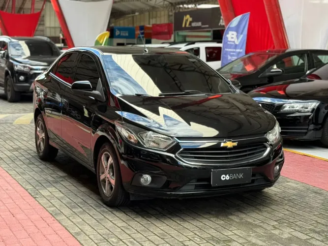 Chevrolet Prisma Sed. LTZ 1.4 8V Flexpower 4P Aut. 2018