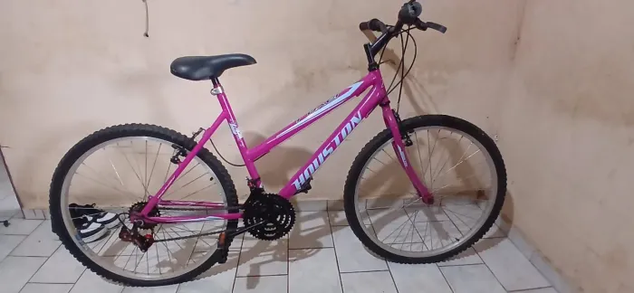 Bicicleta feminina aro 26
