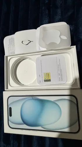 iPhone 15