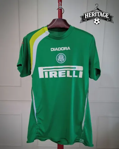 Camisa: Palmeiras 2005