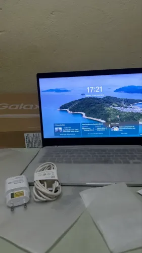 Notebook galaxy book go