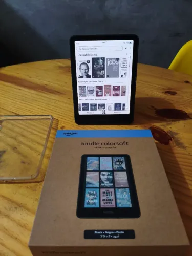Kindle colorsoft