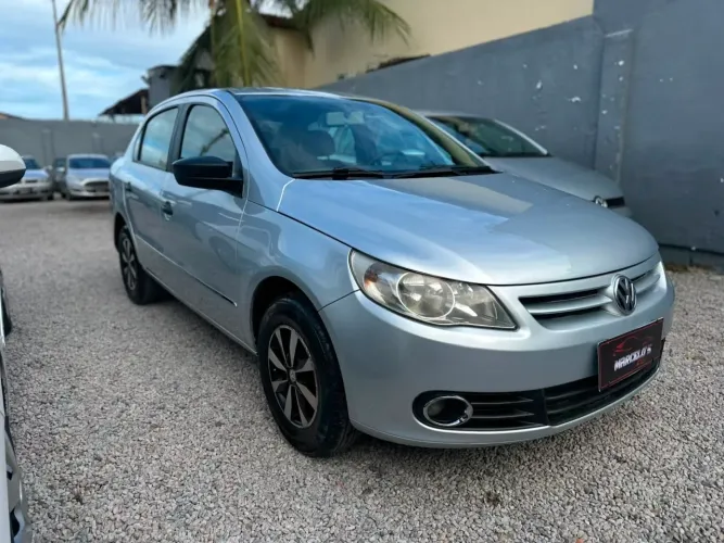Volkswagen Voyage Comf/highli. 1.6 MI T.flex 8V 4P 2012