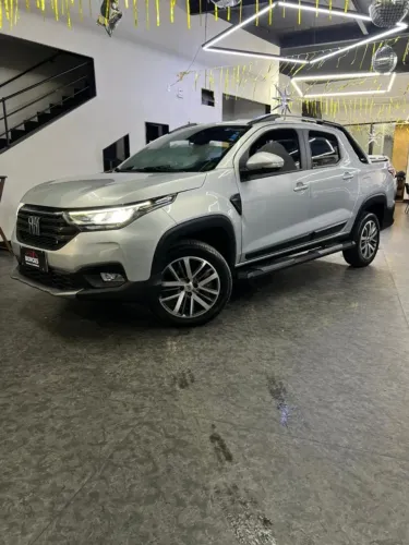 Fiat Strada Volcano 1.3 Flex 8V CD Aut. 2022