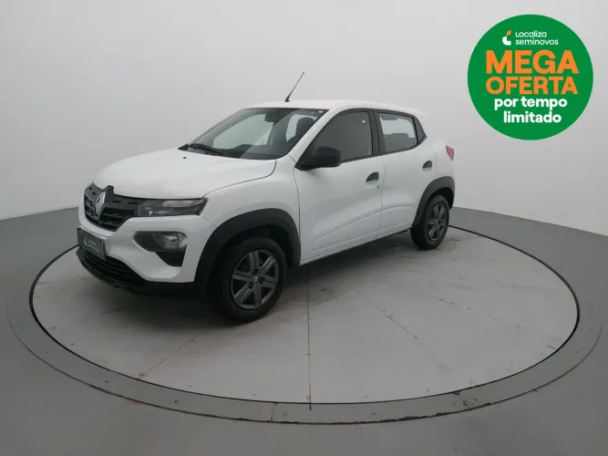 Renault Kwid 1.0 Zen 2025