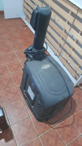 Motor spa ofurô inflável