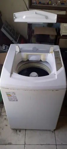 Máquina de lavar roupa