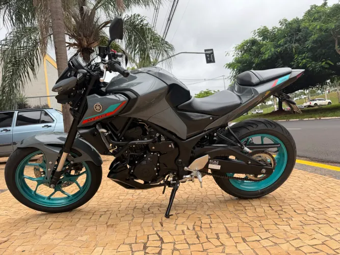 MT03 ABS 2024